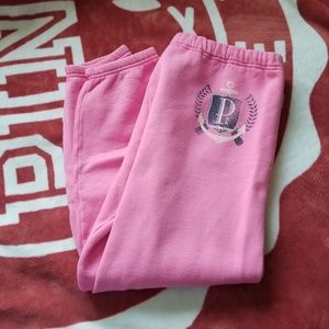 PINK sweats (old school collection)